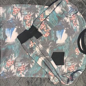 Hurley crew neck sweatshirt